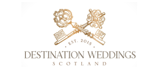 Destination Weddings Scotland logo